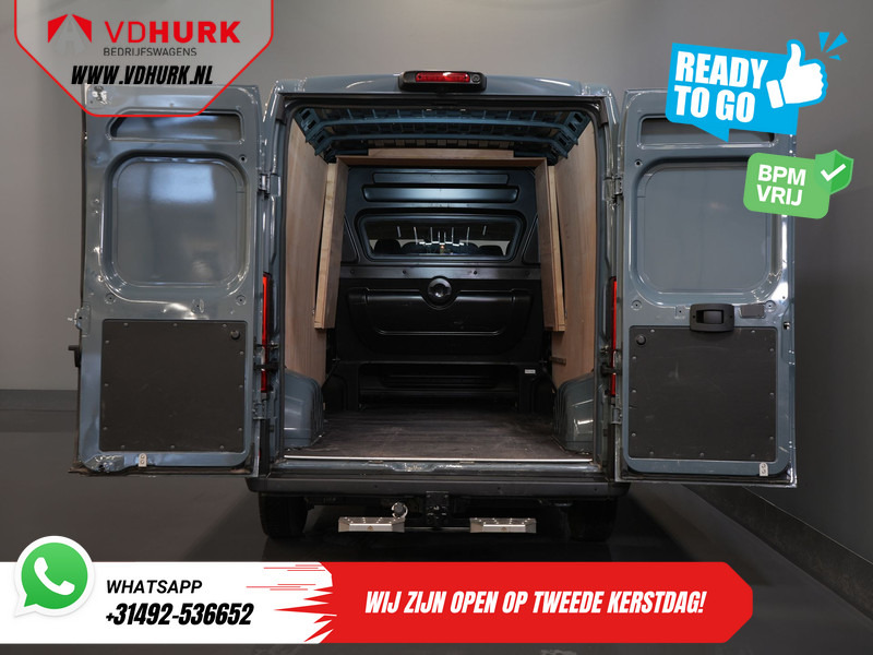 Fiat Ducato 2.2 MJ 180 pk Aut. L3H2 DC Dubbel Cabine BPM VRIJ! 6 Pers./ 2x Schuifdeur/ Climate/ 2.5t Trekverm./ Cruise/ Camera/ Trekhaak - Varevogn, Mandskabsbil: billede 5 Fiat Ducato 2.2 MJ 180 pk Aut. L3H2 DC Dubbel Cabine BPM VRIJ! 6 Pers./ 2x Schuifdeur/ Climate/ 2.5t Trekverm./ Cruise/ Camera/ Trekhaak - Varevogn, Mandskabsbil: billede 5