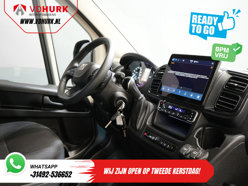 Fiat Ducato 2.2 MJ 180 pk Aut. L3H2 DC Dubbel Cabine BPM VRIJ! 6 Pers./ 2x Schuifdeur/ Climate/ 2.5t Trekverm./ Cruise/ Camera/ Trekhaak - Varevogn, Mandskabsbil: billede 3 Fiat Ducato 2.2 MJ 180 pk Aut. L3H2 DC Dubbel Cabine BPM VRIJ! 6 Pers./ 2x Schuifdeur/ Climate/ 2.5t Trekverm./ Cruise/ Camera/ Trekhaak - Varevogn, Mandskabsbil: billede 3