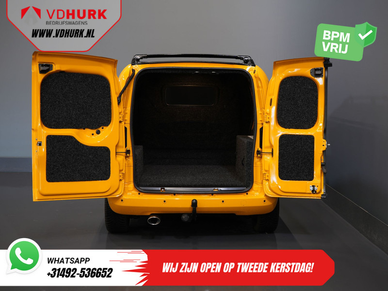 Fiat Fiorino 1.3 MJ 95 pk BPM VRIJ UNIEK! NL Auto/ APK 05-2026/ Carplay/ Gestof. Laadruimte/ Trekhaak/ Airco - Små varebil: billede 5 Fiat Fiorino 1.3 MJ 95 pk BPM VRIJ UNIEK! NL Auto/ APK 05-2026/ Carplay/ Gestof. Laadruimte/ Trekhaak/ Airco - Små varebil: billede 5