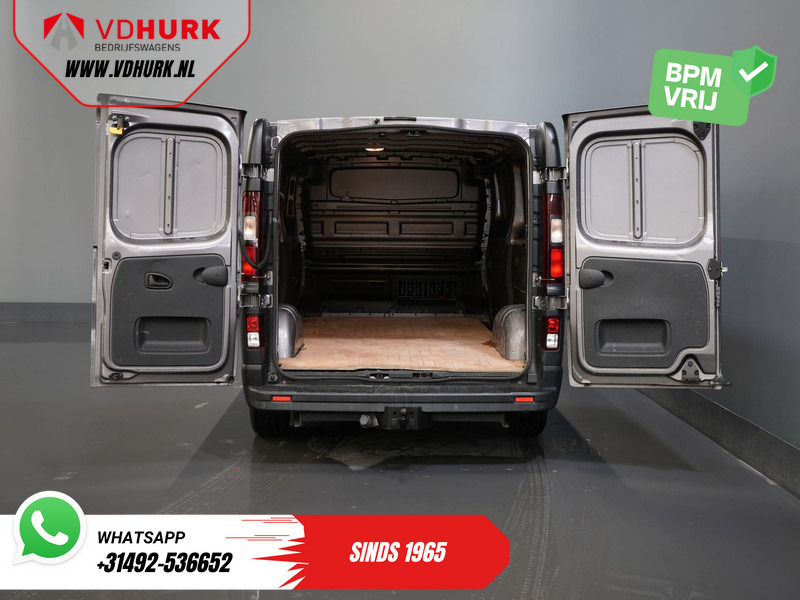 Fiat Talento 1.6 MJ 125 pk L2 BPM VRIJ! Camera/ PDC/ Trekhaak/ Navi/ Airco - Små varebil: billede 5 Fiat Talento 1.6 MJ 125 pk L2 BPM VRIJ! Camera/ PDC/ Trekhaak/ Navi/ Airco - Små varebil: billede 5