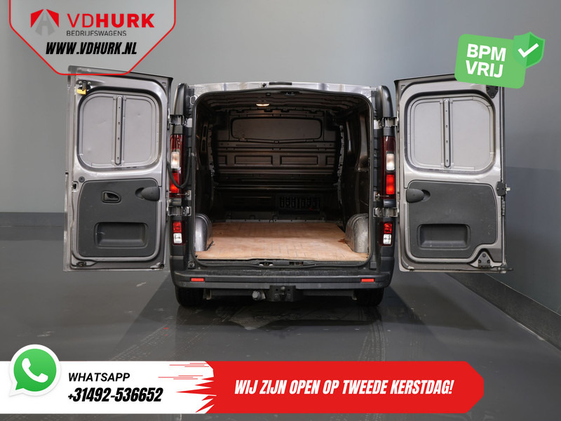 Fiat Talento 1.6 MJ 125 pk L2 BPM VRIJ! Camera/ PDC/ Trekhaak/ Navi/ Airco - Små varebil: billede 5 Fiat Talento 1.6 MJ 125 pk L2 BPM VRIJ! Camera/ PDC/ Trekhaak/ Navi/ Airco - Små varebil: billede 5