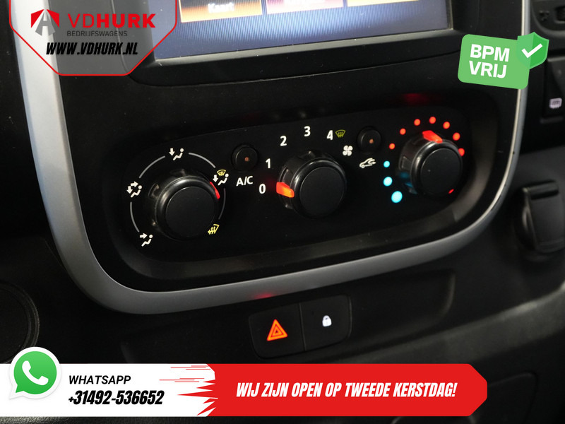 Små varebil Fiat Talento 1.6 MJ 125 pk L2 BPM VRIJ! Camera/ PDC/ Trekhaak/ Navi/ Airco: billede 19 Små varebil Fiat Talento 1.6 MJ 125 pk L2 BPM VRIJ! Camera/ PDC/ Trekhaak/ Navi/ Airco: billede 19