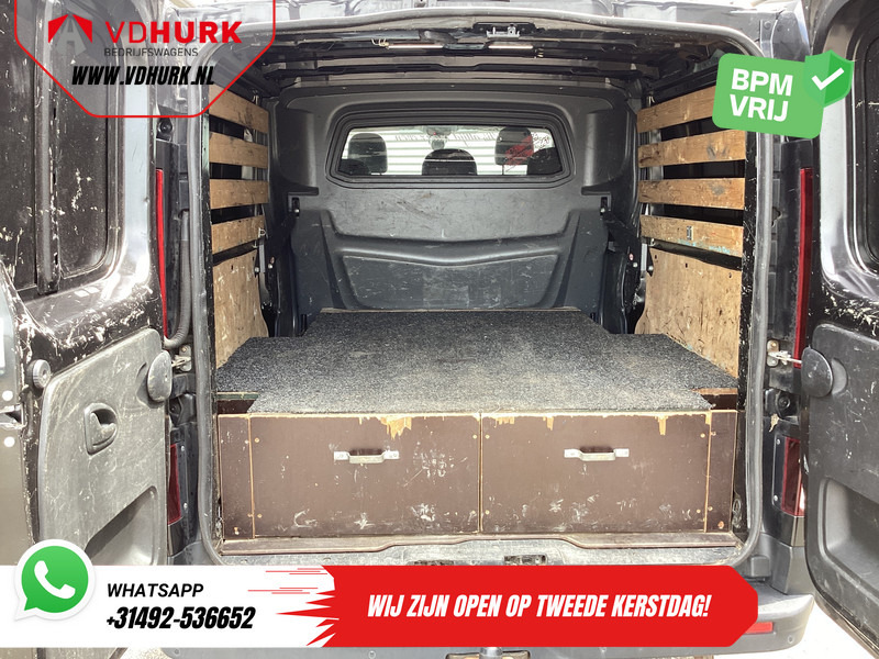 Fiat Talento 1.6 MJ 145 pk DC Dubbel Cabine EXPORT Imperiaal/ Climate/ Camera/ Cruise/ LMV/ PDC/ Trekhaak - Små varebil, Mandskabsbil: billede 5 Fiat Talento 1.6 MJ 145 pk DC Dubbel Cabine EXPORT Imperiaal/ Climate/ Camera/ Cruise/ LMV/ PDC/ Trekhaak - Små varebil, Mandskabsbil: billede 5
