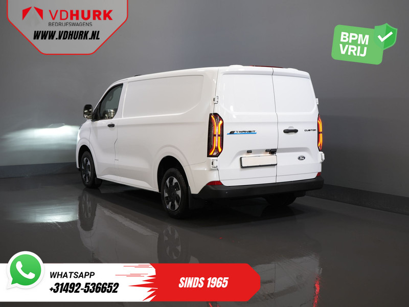 Ford E-Transit Custom 320 Trend 65 kWh 328 km WLTP LED/ Snellader/ Standkachel/ Stoelverw./ Carplay/ Climate/ Camera/ PDC/ Cruise - Små varebil, El-varebil: billede 2 Ford E-Transit Custom 320 Trend 65 kWh 328 km WLTP LED/ Snellader/ Standkachel/ Stoelverw./ Carplay/ Climate/ Camera/ PDC/ Cruise - Små varebil, El-varebil: billede 2