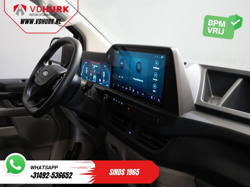 Ford E-Transit Custom 320 Trend 65 kWh 328 km WLTP LED/ Snellader/ Standkachel/ Stoelverw./ Carplay/ Climate/ Camera/ PDC/ Cruise - Små varebil, El-varebil: billede 3 Ford E-Transit Custom 320 Trend 65 kWh 328 km WLTP LED/ Snellader/ Standkachel/ Stoelverw./ Carplay/ Climate/ Camera/ PDC/ Cruise - Små varebil, El-varebil: billede 3