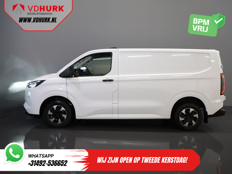 Ford E-Transit Custom 320 Trend 65 kWh 330 km WLTP LED/ Snellader/ 2.3t Trekverm./ Stoelverw./ Carplay/ Climate/ Camera/ PDC/ Cruise - Varevogn, El-varebil: billede 3 Ford E-Transit Custom 320 Trend 65 kWh 330 km WLTP LED/ Snellader/ 2.3t Trekverm./ Stoelverw./ Carplay/ Climate/ Camera/ PDC/ Cruise - Varevogn, El-varebil: billede 3