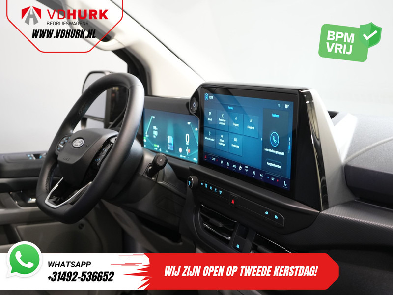 Ford E-Transit Custom 340 65 kWh 218 pk 330km WLTP L2 Limited 2x Schuifdeur/ Elek.Schuif/ 2.3t Trekverm./ Snellader/ Matrix LED/ B&O/ Adapt.Cruise/ St - Små varebil, El-varebil: billede 3 Ford E-Transit Custom 340 65 kWh 218 pk 330km WLTP L2 Limited 2x Schuifdeur/ Elek.Schuif/ 2.3t Trekverm./ Snellader/ Matrix LED/ B&O/ Adapt.Cruise/ St - Små varebil, El-varebil: billede 3