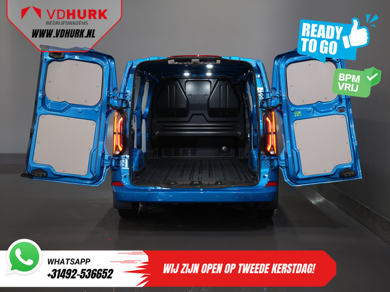 Ford E-Transit Custom 340 65 kWh 330km WLTP L2 Limited Garantie 5 jaar/ 2.3t Trekverm./ Snellader/ Matrix LED/ B&O/ Adapt.Cruise/ Standkachel/ Carplay - Små varebil, El-varebil: billede 5 Ford E-Transit Custom 340 65 kWh 330km WLTP L2 Limited Garantie 5 jaar/ 2.3t Trekverm./ Snellader/ Matrix LED/ B&O/ Adapt.Cruise/ Standkachel/ Carplay - Små varebil, El-varebil: billede 5