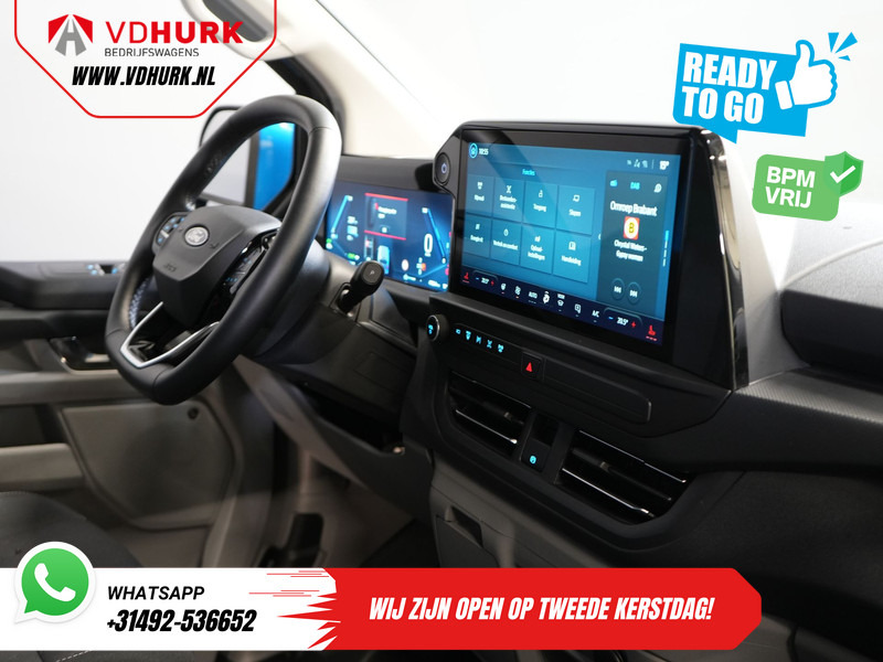 Ford E-Transit Custom 340 65 kWh 330km WLTP L2 Limited Garantie 5 jaar/ 2.3t Trekverm./ Snellader/ Matrix LED/ B&O/ Adapt.Cruise/ Standkachel/ Carplay - Små varebil, El-varebil: billede 3 Ford E-Transit Custom 340 65 kWh 330km WLTP L2 Limited Garantie 5 jaar/ 2.3t Trekverm./ Snellader/ Matrix LED/ B&O/ Adapt.Cruise/ Standkachel/ Carplay - Små varebil, El-varebil: billede 3