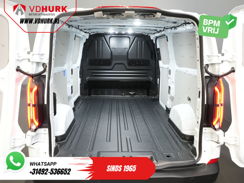 Små varebil, El-varebil Ford E-Transit Custom 340 L2 65 kWh 330 km WLTP 2.3t Trekverm./ Snellader/ LED/ Standkachel/ Stoelverw./ Stuur.Verw./ Voorruit.Verw./ Carplay/ Camera/: billede 15