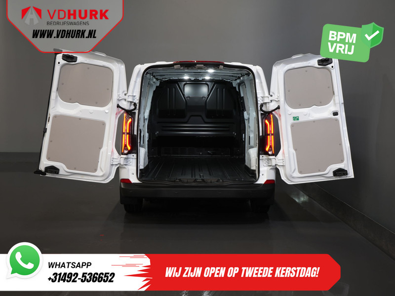 Ford E-Transit Custom 340 L2 Trend 65 kWh 330 km WLTP LED/ Snellader/ 2.3t Trekverm./ Stuurverw./ Stoelverw./ Carplay/ Climate/ Camera/ PDC/ Cruise - Varevogn, El-varebil: billede 5 Ford E-Transit Custom 340 L2 Trend 65 kWh 330 km WLTP LED/ Snellader/ 2.3t Trekverm./ Stuurverw./ Stoelverw./ Carplay/ Climate/ Camera/ PDC/ Cruise - Varevogn, El-varebil: billede 5