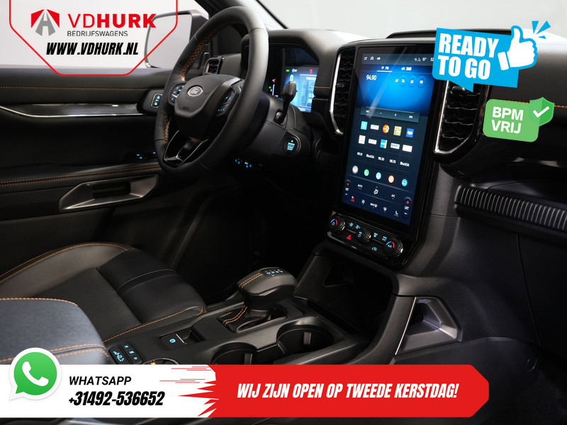Ford Ranger Ford Ranger Wildtrak 2.3 PHEV Double Cab 4x4/ B&O/ Elek. Roll Cover/ Tech-Pack/ Adapt.Cruise/ 3.5t Trekverm./ 360 Camera/ Leder/ - Pickup, Mandskabsbil: billede 3 Ford Ranger Ford Ranger Wildtrak 2.3 PHEV Double Cab 4x4/ B&O/ Elek. Roll Cover/ Tech-Pack/ Adapt.Cruise/ 3.5t Trekverm./ 360 Camera/ Leder/ - Pickup, Mandskabsbil: billede 3