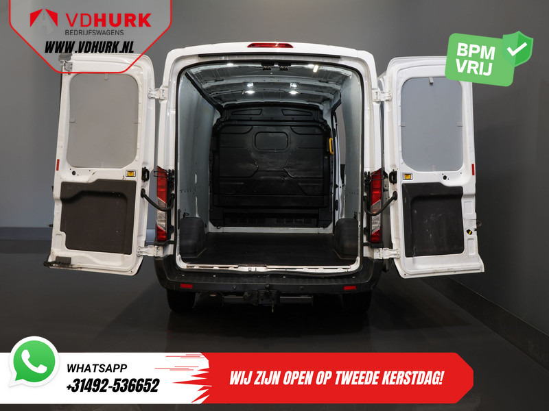 Ford Transit 330 2.0 TDCI 130 pk Trend Aut. L3H2 Carplay/ Camera/ PDC/ Cruise/ Trekhaak/ Airco - Små varebil: billede 5 Ford Transit 330 2.0 TDCI 130 pk Trend Aut. L3H2 Carplay/ Camera/ PDC/ Cruise/ Trekhaak/ Airco - Små varebil: billede 5