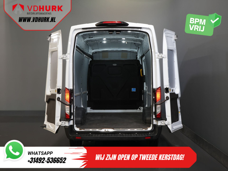 Ford Transit 350 2.0 TDCI 130 pk L3H3 Adapt.Cruise/ 360 Camera/ 270Gr.Deuren/ Stoelverw./ Navi/ Carplay/ PDC/ Climate - Varevogn: billede 5 Ford Transit 350 2.0 TDCI 130 pk L3H3 Adapt.Cruise/ 360 Camera/ 270Gr.Deuren/ Stoelverw./ Navi/ Carplay/ PDC/ Climate - Varevogn: billede 5