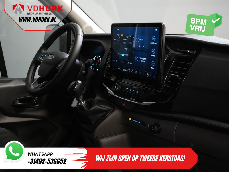 Ford Transit 350 2.0 TDCI 130 pk L3H3 Adapt.Cruise/ 360 Camera/ 270Gr.Deuren/ Stoelverw./ Navi/ Carplay/ PDC/ Climate - Varevogn: billede 3 Ford Transit 350 2.0 TDCI 130 pk L3H3 Adapt.Cruise/ 360 Camera/ 270Gr.Deuren/ Stoelverw./ Navi/ Carplay/ PDC/ Climate - Varevogn: billede 3