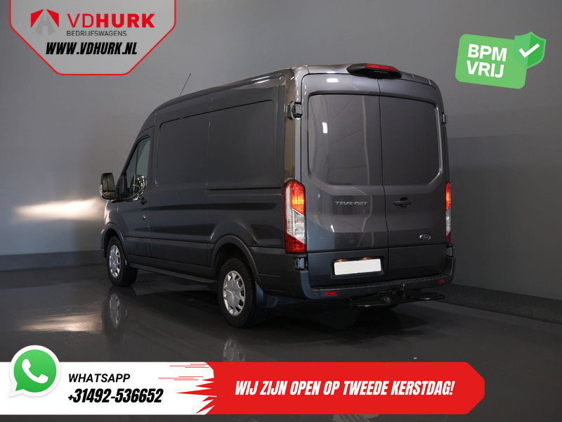 Ford Transit 350 2.0 TDCI 170 pk Aut. L2H2 BPM VRIJ! Carplay/ Navi/ Camera/ Inrichting/ Trekhaak/ PDC/ Cruise/ Airco - Varevogn: billede 2 Ford Transit 350 2.0 TDCI 170 pk Aut. L2H2 BPM VRIJ! Carplay/ Navi/ Camera/ Inrichting/ Trekhaak/ PDC/ Cruise/ Airco - Varevogn: billede 2