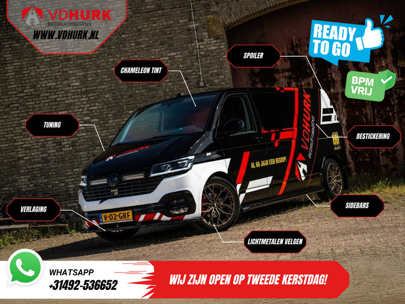 Ford Transit Connect 1.0 BENZINE 100 pk BPM VRIJ! Garantie t/m 06-2029 3 Pers./ Airco/ PDC/ DAB - Varevogn: billede 4 Ford Transit Connect 1.0 BENZINE 100 pk BPM VRIJ! Garantie t/m 06-2029 3 Pers./ Airco/ PDC/ DAB - Varevogn: billede 4