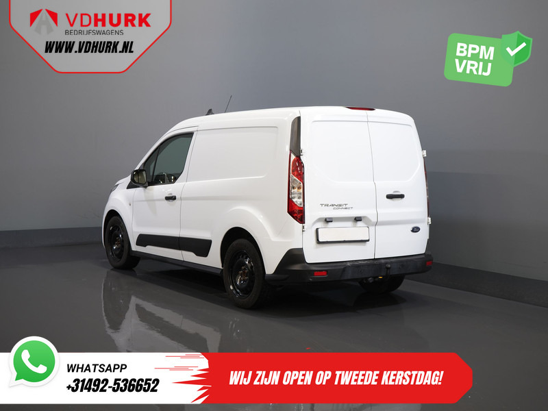 Ford Transit Connect 1.0 Ecoboost 100 pk Trend BENZINE BPM VRIJ! Standkachel/ Stoelverw./ PDC/ Cruise/ Trekhaak/ Airco - Varevogn: billede 2 Ford Transit Connect 1.0 Ecoboost 100 pk Trend BENZINE BPM VRIJ! Standkachel/ Stoelverw./ PDC/ Cruise/ Trekhaak/ Airco - Varevogn: billede 2