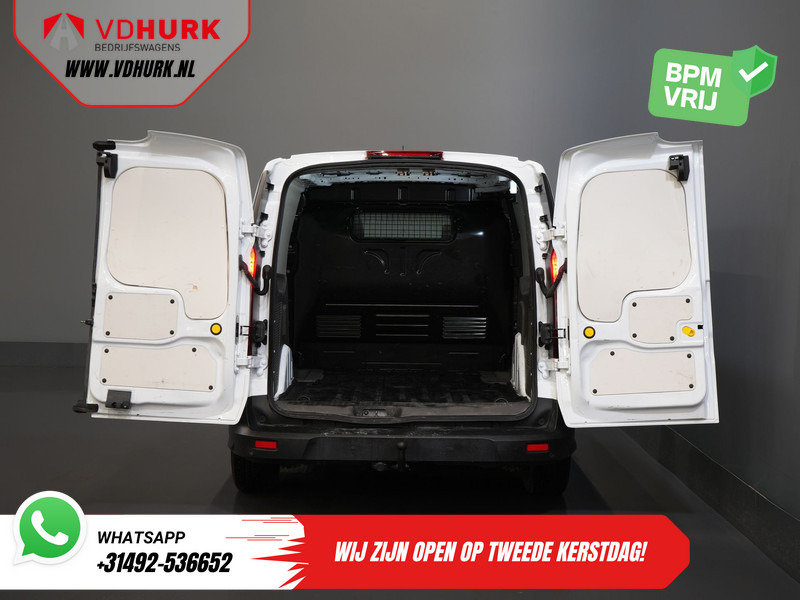 Ford Transit Connect 1.0 Ecoboost 100 pk Trend BENZINE BPM VRIJ! Standkachel/ Stoelverw./ PDC/ Cruise/ Trekhaak/ Airco - Varevogn: billede 5 Ford Transit Connect 1.0 Ecoboost 100 pk Trend BENZINE BPM VRIJ! Standkachel/ Stoelverw./ PDC/ Cruise/ Trekhaak/ Airco - Varevogn: billede 5