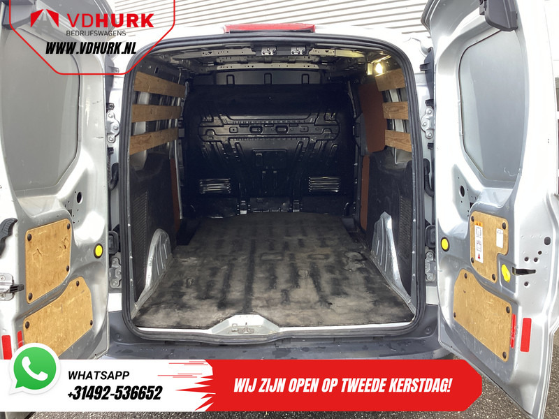 Ford Transit Connect 1.5 TDCI 100 pk L2 Trend EXPORT 3 Pers./ APK 06-2026/ Camera/ Carplay/ Cruise/ Airco/ Trekhaak - Små varebil: billede 5 Ford Transit Connect 1.5 TDCI 100 pk L2 Trend EXPORT 3 Pers./ APK 06-2026/ Camera/ Carplay/ Cruise/ Airco/ Trekhaak - Små varebil: billede 5