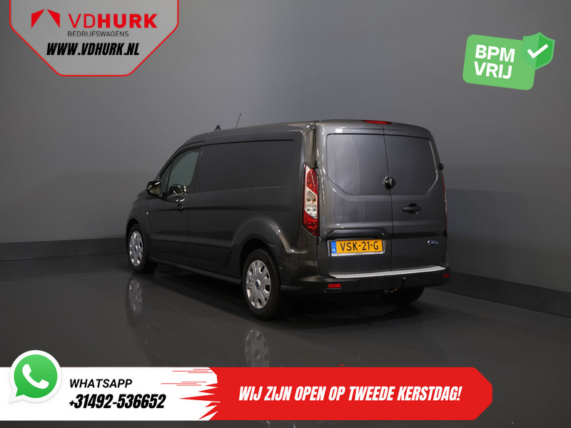 Ford Transit Connect 1.5 TDCI 100 pk Trend L2 BPM VRIJ! DB Riem V.V/ Carplay/ Camera/ Airco/ Navi/ PDC/ Trekhaak - Små varebil: billede 2 Ford Transit Connect 1.5 TDCI 100 pk Trend L2 BPM VRIJ! DB Riem V.V/ Carplay/ Camera/ Airco/ Navi/ PDC/ Trekhaak - Små varebil: billede 2