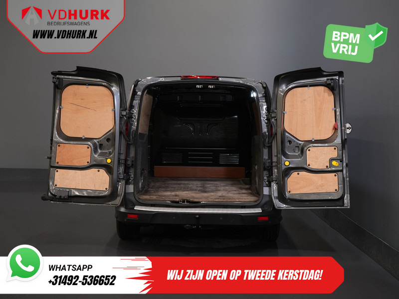 Ford Transit Connect 1.5 TDCI 100 pk Trend L2 BPM VRIJ! DB Riem V.V/ Carplay/ Camera/ Airco/ Navi/ PDC/ Trekhaak - Små varebil: billede 5 Ford Transit Connect 1.5 TDCI 100 pk Trend L2 BPM VRIJ! DB Riem V.V/ Carplay/ Camera/ Airco/ Navi/ PDC/ Trekhaak - Små varebil: billede 5