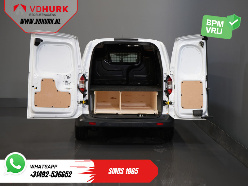 Ford Transit Courier 1.0 EcoBoost 100pk Limited BENZINE BPM VRIJ! Carplay/ Camera/ Climate/ Cruise/ PDC/ LMV/ DAB - Små varebil: billede 5 Ford Transit Courier 1.0 EcoBoost 100pk Limited BENZINE BPM VRIJ! Carplay/ Camera/ Climate/ Cruise/ PDC/ LMV/ DAB - Små varebil: billede 5