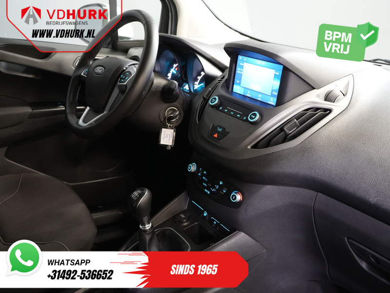 Ford Transit Courier 1.0 EcoBoost 100pk Limited BENZINE BPM VRIJ! Carplay/ Camera/ Climate/ Cruise/ PDC/ LMV/ DAB - Små varebil: billede 3 Ford Transit Courier 1.0 EcoBoost 100pk Limited BENZINE BPM VRIJ! Carplay/ Camera/ Climate/ Cruise/ PDC/ LMV/ DAB - Små varebil: billede 3