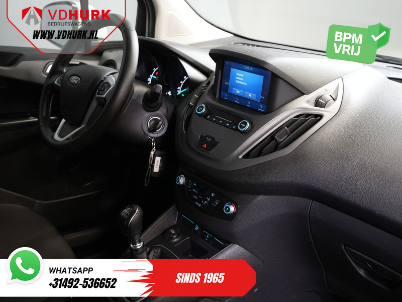 Ford Transit Courier 1.0 EcoBoost Limited BENZINE BPM VRIJ! Carplay/ Camera/ Climate/ Cruise/ PDC/ LMV/ DAB - Små varebil: billede 3 Ford Transit Courier 1.0 EcoBoost Limited BENZINE BPM VRIJ! Carplay/ Camera/ Climate/ Cruise/ PDC/ LMV/ DAB - Små varebil: billede 3