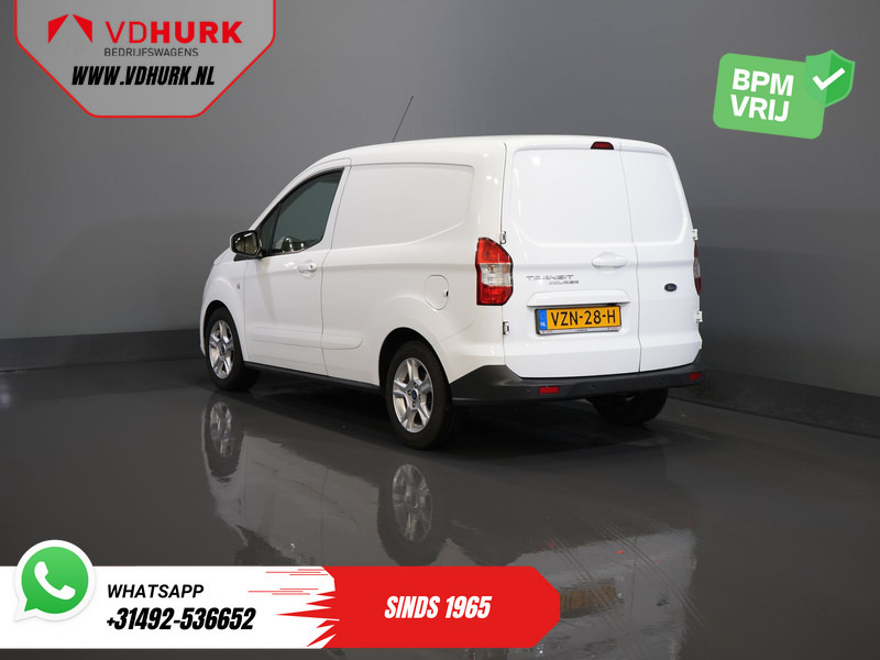 Ford Transit Courier 1.0 EcoBoost Limited BENZINE BPM VRIJ! Carplay/ Camera/ Climate/ Cruise/ PDC/ LMV/ DAB - Små varebil: billede 2 Ford Transit Courier 1.0 EcoBoost Limited BENZINE BPM VRIJ! Carplay/ Camera/ Climate/ Cruise/ PDC/ LMV/ DAB - Små varebil: billede 2