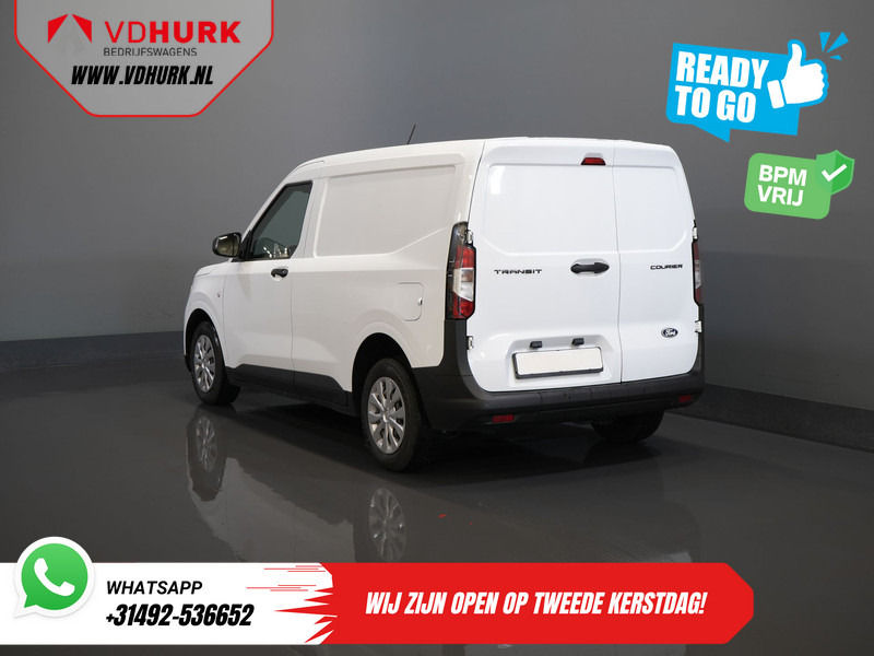 Ford Transit Courier 1.0 Trend 100 pk BENZINE BPM VRIJ! Garantie 05-2029/ Carplay/ Virtual Cockpit/ Airco/ Cruise - Varevogn: billede 2 Ford Transit Courier 1.0 Trend 100 pk BENZINE BPM VRIJ! Garantie 05-2029/ Carplay/ Virtual Cockpit/ Airco/ Cruise - Varevogn: billede 2