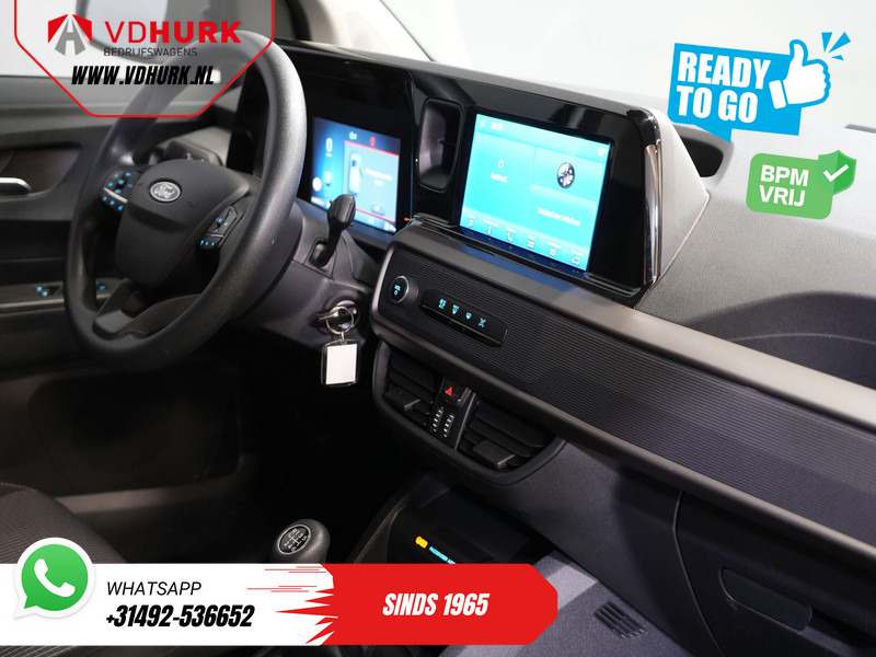Ford Transit Courier 1.0 Trend 100 pk BENZINE BPM VRIJ! Garantie 05-2029/ Carplay/ Virtual Cockpit/ Airco/ Cruise - Varevogn: billede 3 Ford Transit Courier 1.0 Trend 100 pk BENZINE BPM VRIJ! Garantie 05-2029/ Carplay/ Virtual Cockpit/ Airco/ Cruise - Varevogn: billede 3