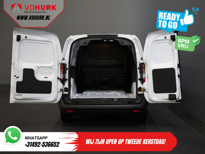 Ford Transit Courier 1.0 Trend 100 pk BENZINE BPM VRIJ! Garantie 05-2029/ Carplay/ Virtual Cockpit/ Airco/ Cruise - Varevogn: billede 5 Ford Transit Courier 1.0 Trend 100 pk BENZINE BPM VRIJ! Garantie 05-2029/ Carplay/ Virtual Cockpit/ Airco/ Cruise - Varevogn: billede 5