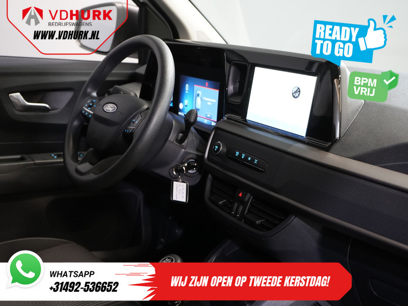 Ford Transit Courier 1.0 Trend 100 pk BENZINE BPM VRIJ! Garantie 05-2029/ Carplay/ Virtual Cockpit/ Airco/ Cruise - Varevogn: billede 3 Ford Transit Courier 1.0 Trend 100 pk BENZINE BPM VRIJ! Garantie 05-2029/ Carplay/ Virtual Cockpit/ Airco/ Cruise - Varevogn: billede 3