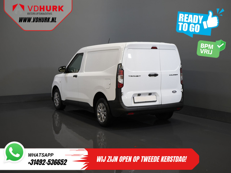 Ford Transit Courier 1.0 Trend 100 pk BENZINE BPM VRIJ! Garantie 05-2029/ Carplay/ Virtual Cockpit/ Airco/ Cruise - Varevogn: billede 2 Ford Transit Courier 1.0 Trend 100 pk BENZINE BPM VRIJ! Garantie 05-2029/ Carplay/ Virtual Cockpit/ Airco/ Cruise - Varevogn: billede 2