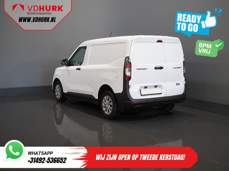 Ford Transit Courier 1.0 Trend 100 pk BENZINE BPM VRIJ! Garantie 05-2029/ Carplay/ Virtual Cockpit/ Airco/ Cruise - Varevogn: billede 2 Ford Transit Courier 1.0 Trend 100 pk BENZINE BPM VRIJ! Garantie 05-2029/ Carplay/ Virtual Cockpit/ Airco/ Cruise - Varevogn: billede 2