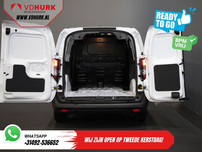 Ford Transit Courier 1.0 Trend 100 pk BENZINE BPM VRIJ! Garantie 05-2029/ Carplay/ Virtual Cockpit/ Airco/ Cruise - Varevogn: billede 5 Ford Transit Courier 1.0 Trend 100 pk BENZINE BPM VRIJ! Garantie 05-2029/ Carplay/ Virtual Cockpit/ Airco/ Cruise - Varevogn: billede 5