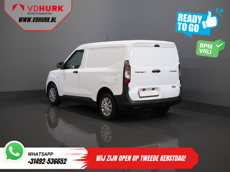 Ford Transit Courier 1.0 Trend 100 pk BENZINE BPM VRIJ! Garantie 05-2029/ Carplay/ Virtual Cockpit/ Airco/ Cruise - Varevogn: billede 2 Ford Transit Courier 1.0 Trend 100 pk BENZINE BPM VRIJ! Garantie 05-2029/ Carplay/ Virtual Cockpit/ Airco/ Cruise - Varevogn: billede 2