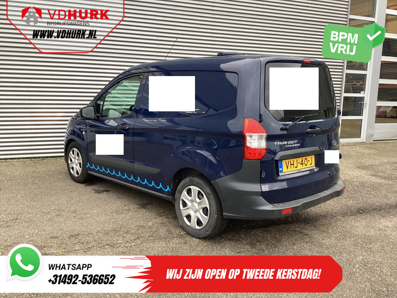 Ford Transit Courier 1.5 TDCI Trend BPM VRIJ! NL Auto/ Carplay/ DAB/ PDC/ Cruise/ Airco - Små varebil: billede 2 Ford Transit Courier 1.5 TDCI Trend BPM VRIJ! NL Auto/ Carplay/ DAB/ PDC/ Cruise/ Airco - Små varebil: billede 2