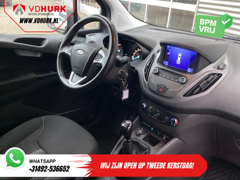 Ford Transit Courier 1.5 TDCI Trend BPM VRIJ! NL Auto/ Carplay/ DAB/ PDC/ Cruise/ Airco - Små varebil: billede 3 Ford Transit Courier 1.5 TDCI Trend BPM VRIJ! NL Auto/ Carplay/ DAB/ PDC/ Cruise/ Airco - Små varebil: billede 3
