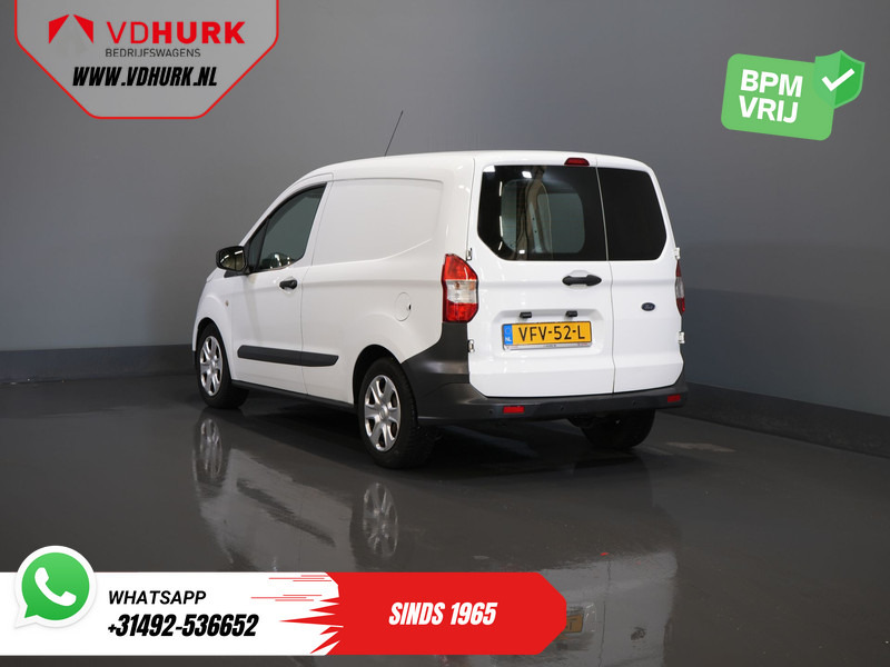 Ford Transit Courier 1.5 TDCI Trend BPM VRIJ! Stoelverw./ CarPlay/ Navi/ PDC/ Cruise/ Airco - Små varebil: billede 2 Ford Transit Courier 1.5 TDCI Trend BPM VRIJ! Stoelverw./ CarPlay/ Navi/ PDC/ Cruise/ Airco - Små varebil: billede 2