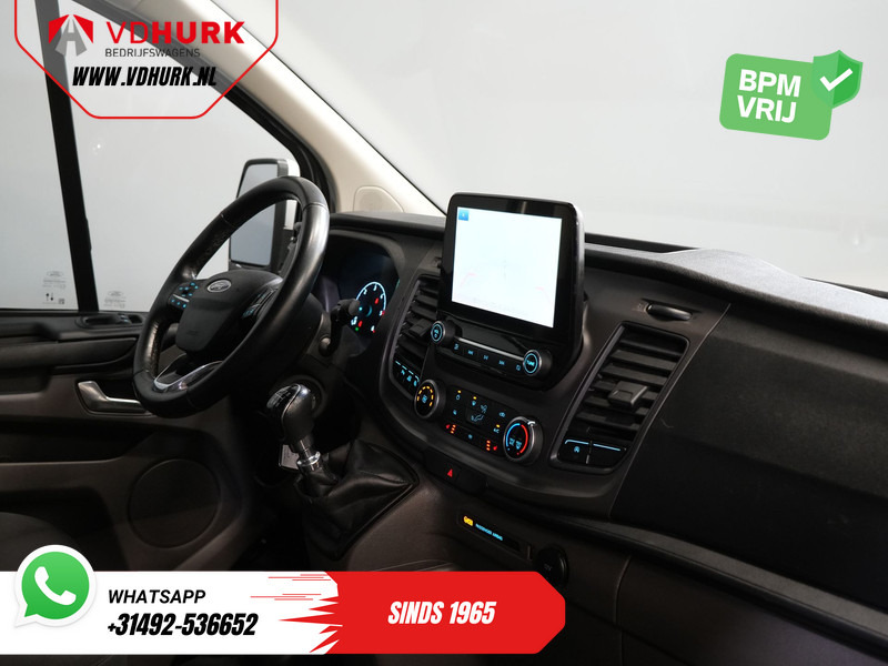 Ford Transit Custom 2.0 TDCI 130 pk BPM VRIJ! Sortimo/ Standkachel/ Stoelverw./ Carplay/ Camera/ Navi/ Cruise - Varevogn: billede 3 Ford Transit Custom 2.0 TDCI 130 pk BPM VRIJ! Sortimo/ Standkachel/ Stoelverw./ Carplay/ Camera/ Navi/ Cruise - Varevogn: billede 3