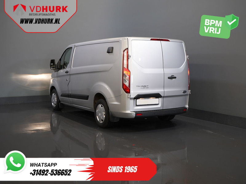 Ford Transit Custom 2.0 TDCI 130 pk BPM VRIJ! Sortimo/ Standkachel/ Stoelverw./ Carplay/ Camera/ Navi/ Cruise - Varevogn: billede 2 Ford Transit Custom 2.0 TDCI 130 pk BPM VRIJ! Sortimo/ Standkachel/ Stoelverw./ Carplay/ Camera/ Navi/ Cruise - Varevogn: billede 2