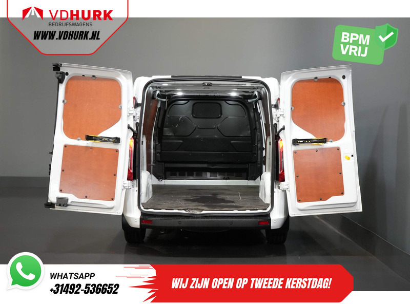 Ford Transit Custom 2.0 TDCI 130 pk L2 (DEMO) 2.8t Trekverm./ Voorruit verw./ Cruise/ PDC V+A/ DAB - Små varebil: billede 5 Ford Transit Custom 2.0 TDCI 130 pk L2 (DEMO) 2.8t Trekverm./ Voorruit verw./ Cruise/ PDC V+A/ DAB - Små varebil: billede 5