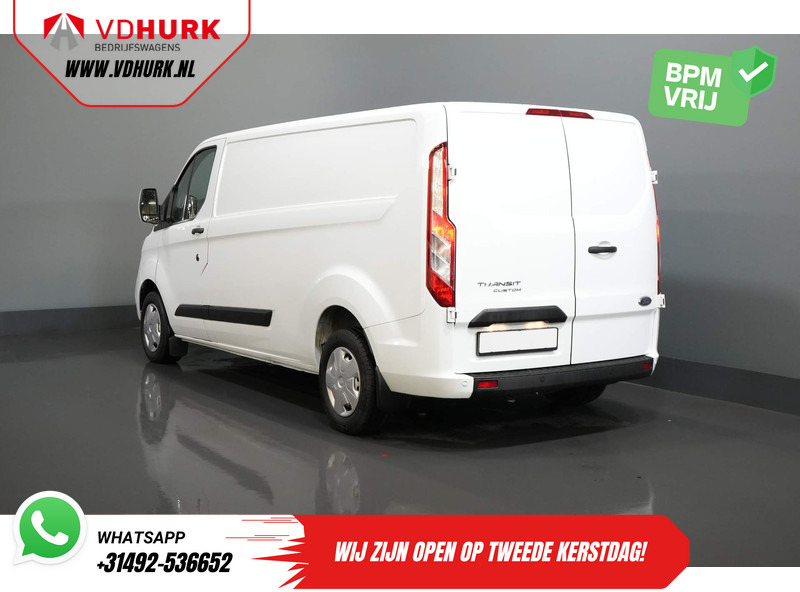Ford Transit Custom 2.0 TDCI 130 pk L2 (DEMO) 2.8t Trekverm./ Voorruit verw./ Cruise/ PDC V+A/ DAB - Små varebil: billede 2 Ford Transit Custom 2.0 TDCI 130 pk L2 (DEMO) 2.8t Trekverm./ Voorruit verw./ Cruise/ PDC V+A/ DAB - Små varebil: billede 2