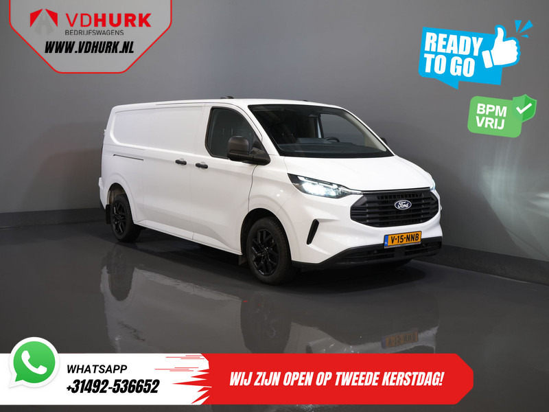 Ford Transit Custom 2.0 TDCI 136 pk Aut. L2 Trend BPM VRIJ! LED/ Carplay/ Camera/ Climate/ PDC/ Cruise - Varevogn: billede 1 Ford Transit Custom 2.0 TDCI 136 pk Aut. L2 Trend BPM VRIJ! LED/ Carplay/ Camera/ Climate/ PDC/ Cruise - Varevogn: billede 1