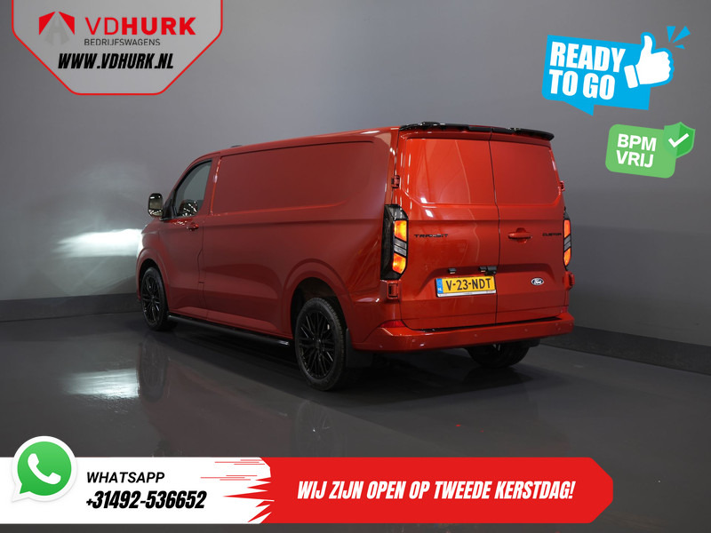 Ford Transit Custom 2.0 TDCI 150 pk L2 Limited BPM VRIJ! Garantie tot 1-28'/ Adapt. Cruise/ LED/ Stoelverw./ Stuurverw./ Carplay/ PDC/ Camera - Små varebil: billede 2 Ford Transit Custom 2.0 TDCI 150 pk L2 Limited BPM VRIJ! Garantie tot 1-28'/ Adapt. Cruise/ LED/ Stoelverw./ Stuurverw./ Carplay/ PDC/ Camera - Små varebil: billede 2
