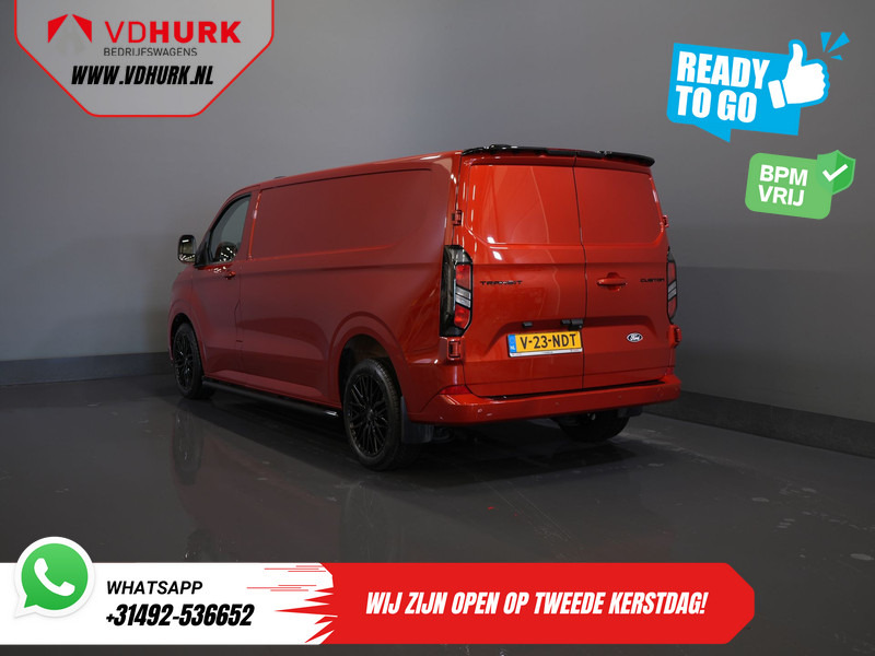 Ford Transit Custom 2.0 TDCI 150 pk L2 Limited BPM VRIJ! Garantie tot 1-28'/ Adapt. Cruise/ LED/ Stoelverw./ Stuurverw./ Carplay/ PDC/ Camera - Små varebil: billede 2 Ford Transit Custom 2.0 TDCI 150 pk L2 Limited BPM VRIJ! Garantie tot 1-28'/ Adapt. Cruise/ LED/ Stoelverw./ Stuurverw./ Carplay/ PDC/ Camera - Små varebil: billede 2