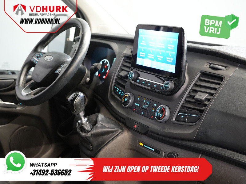 Ford Transit Custom 2.0 TDCI L2 Trend DC Dubbel Cabine BPM VRIJ! Stoelverw./ Carplay/ 2.7t Trekverm./ Navi/ PDC/ Cruise - Små varebil, Mandskabsbil: billede 3 Ford Transit Custom 2.0 TDCI L2 Trend DC Dubbel Cabine BPM VRIJ! Stoelverw./ Carplay/ 2.7t Trekverm./ Navi/ PDC/ Cruise - Små varebil, Mandskabsbil: billede 3