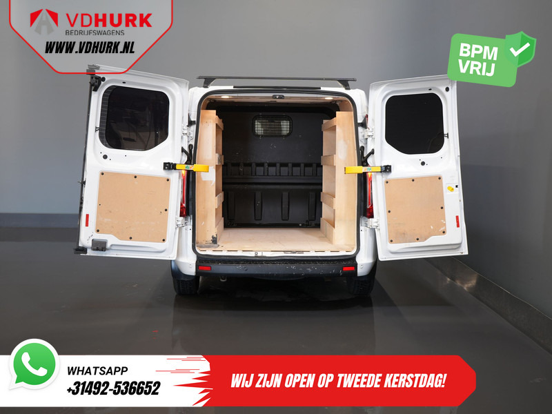 Ford Transit Custom 2.0 TDCI L2 Trend DC Dubbel Cabine BPM VRIJ! Stoelverw./ Carplay/ 2.7t Trekverm./ Navi/ PDC/ Cruise - Små varebil, Mandskabsbil: billede 5 Ford Transit Custom 2.0 TDCI L2 Trend DC Dubbel Cabine BPM VRIJ! Stoelverw./ Carplay/ 2.7t Trekverm./ Navi/ PDC/ Cruise - Små varebil, Mandskabsbil: billede 5